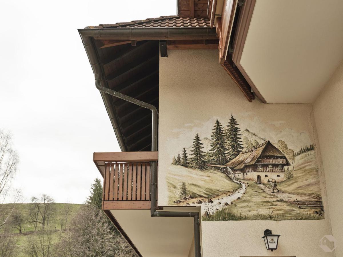 Landgasthof Adler Pelzmuehle Biederbach Ngoại thất bức ảnh