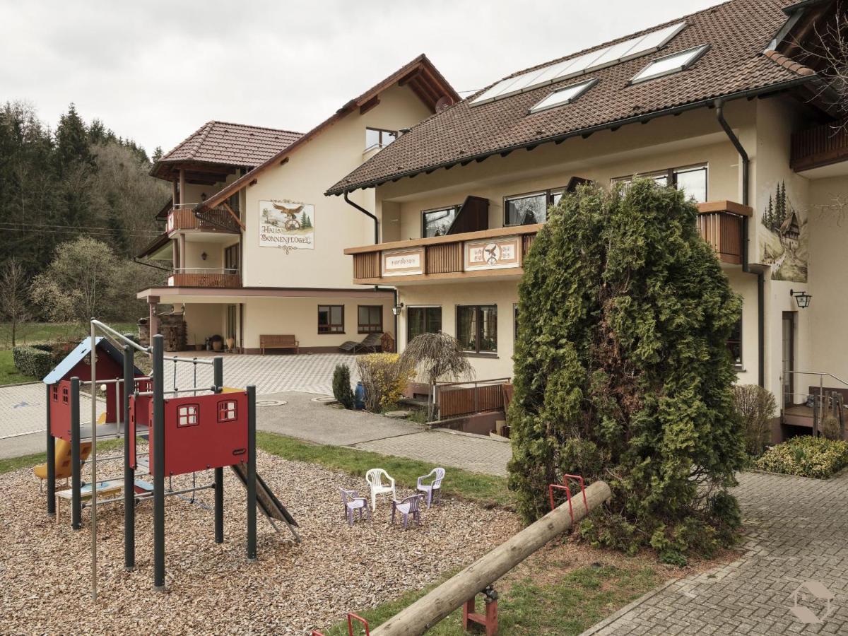 Landgasthof Adler Pelzmuehle Biederbach Ngoại thất bức ảnh